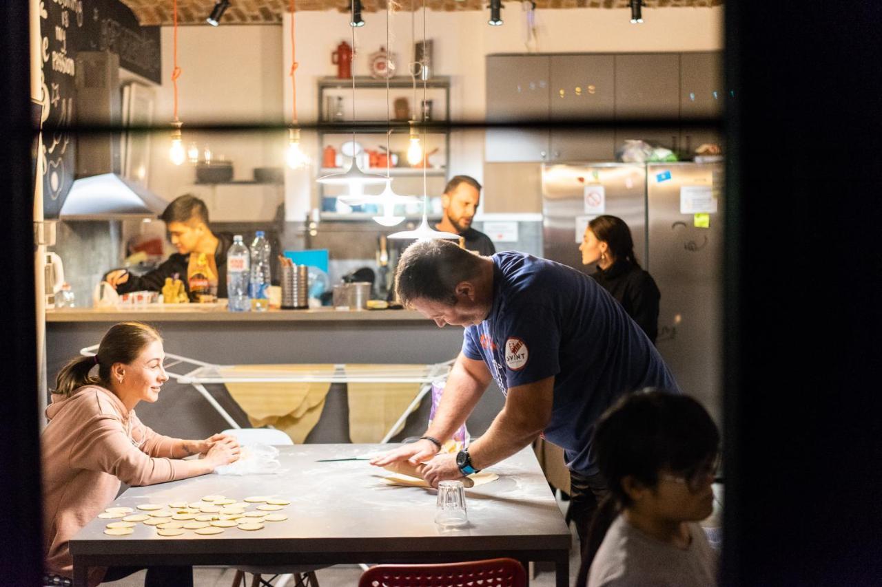 Good People Design Hostel Beograd Ngoại thất bức ảnh