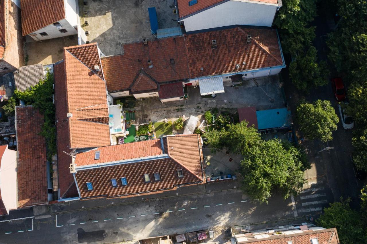 Good People Design Hostel Beograd Ngoại thất bức ảnh