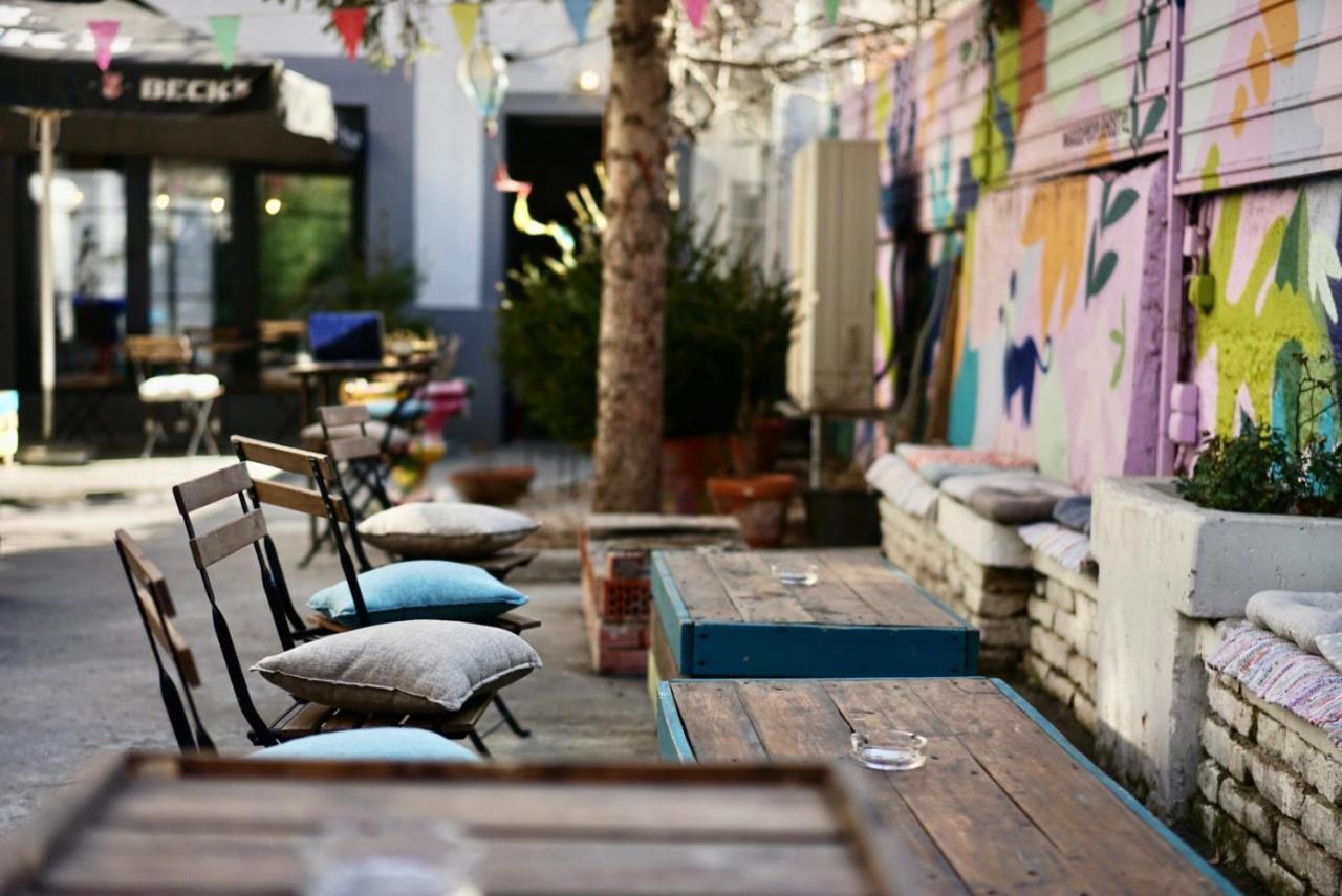 Good People Design Hostel Beograd Ngoại thất bức ảnh