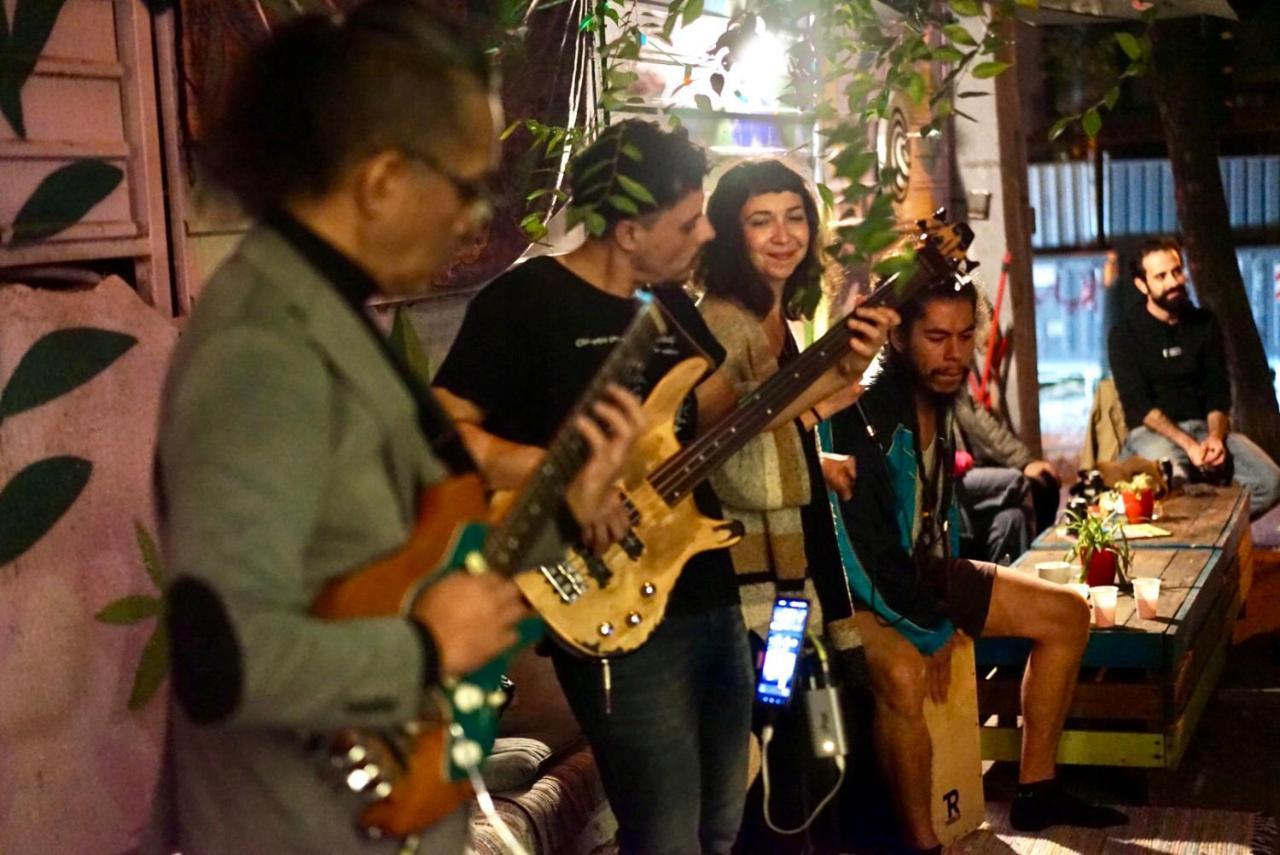 Good People Design Hostel Beograd Ngoại thất bức ảnh