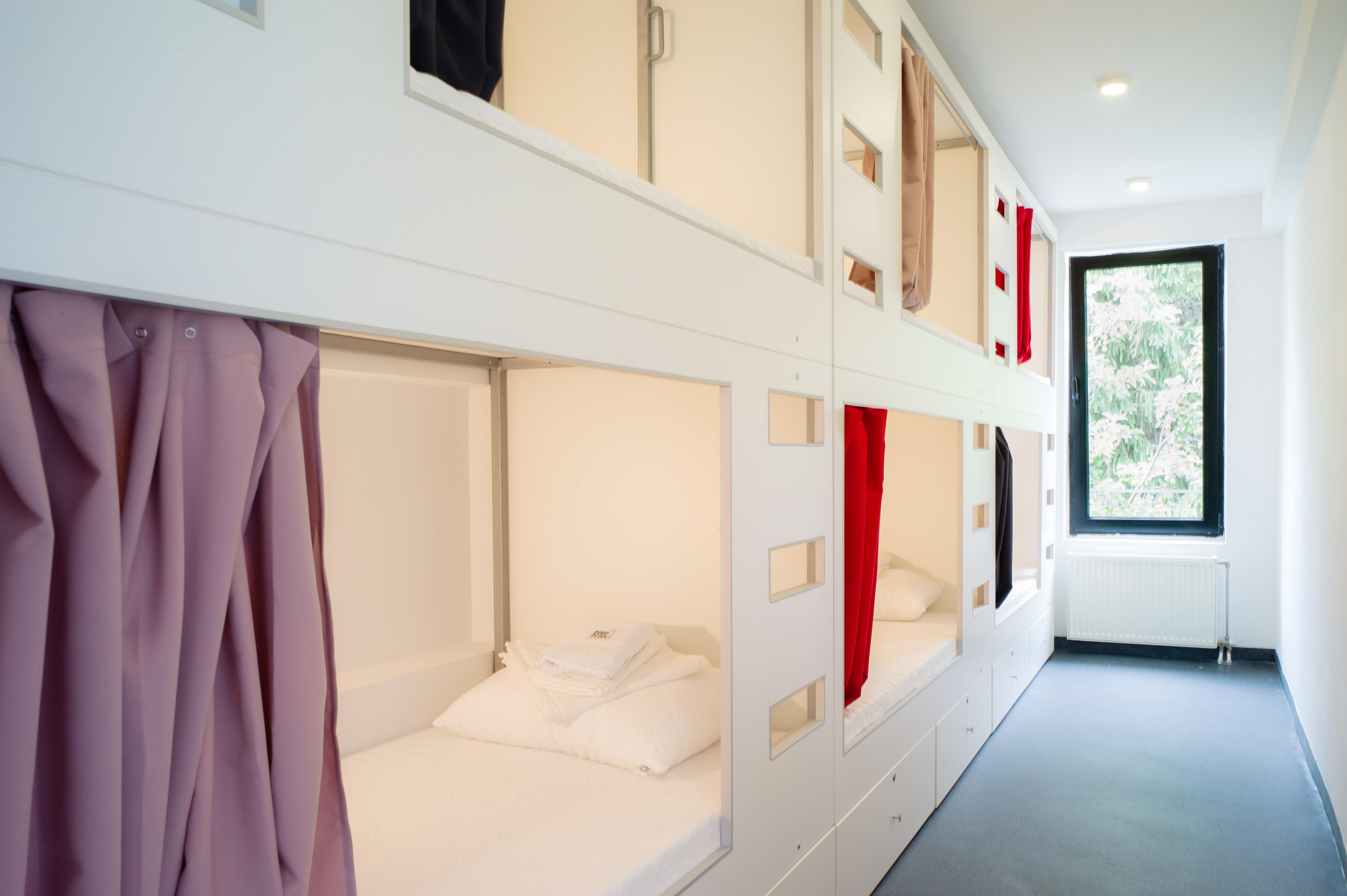 Good People Design Hostel Beograd Ngoại thất bức ảnh
