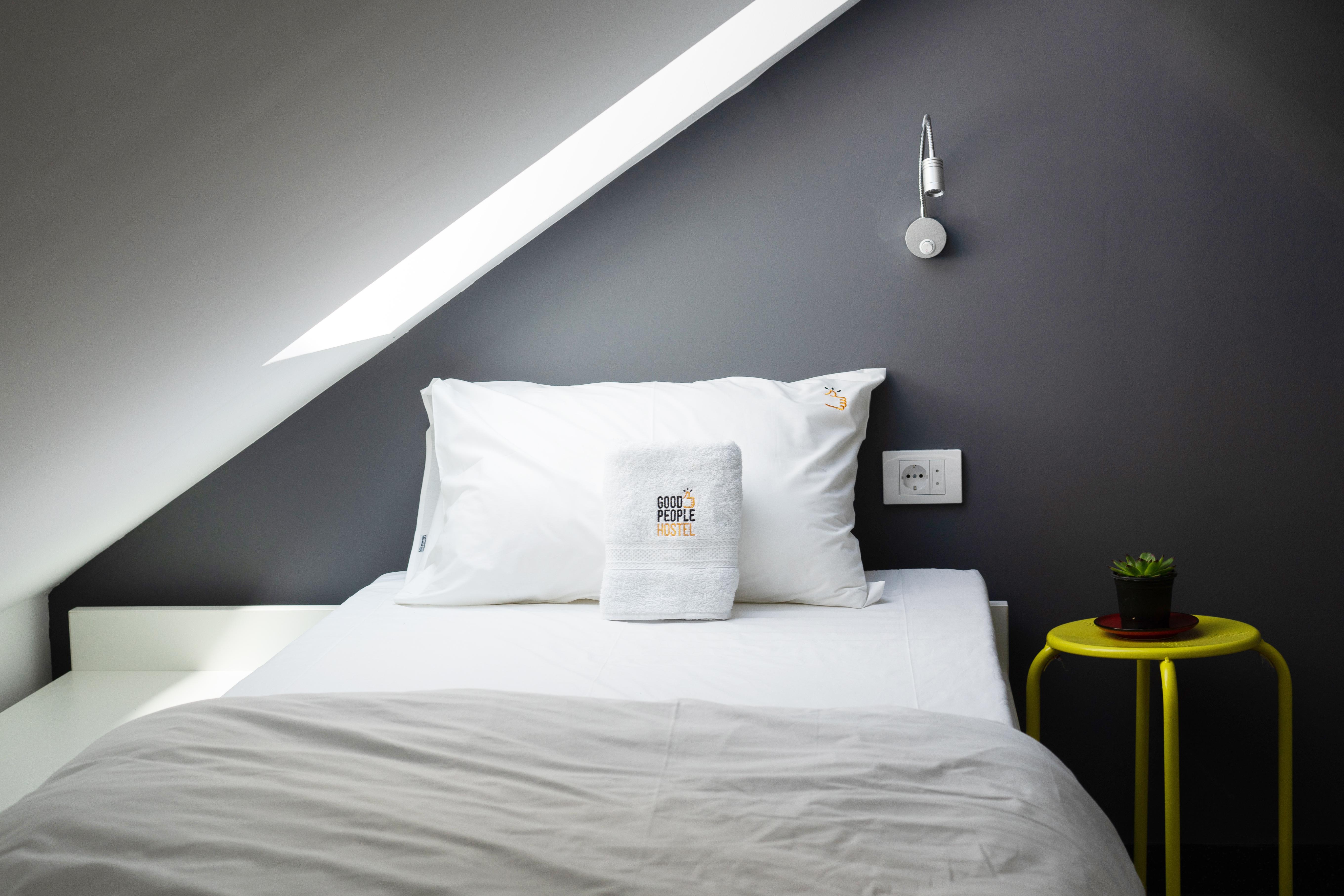 Good People Design Hostel Beograd Ngoại thất bức ảnh