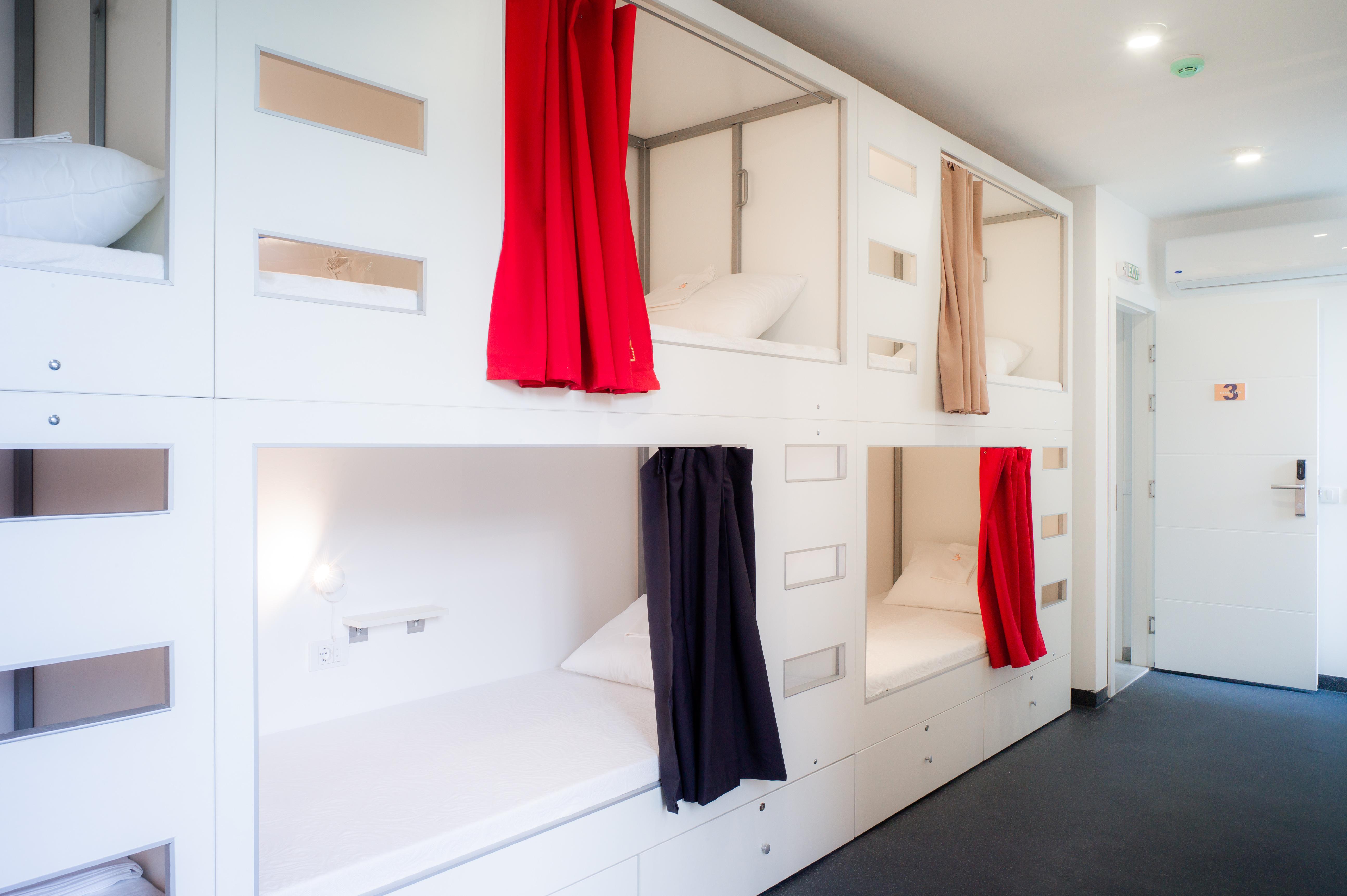 Good People Design Hostel Beograd Ngoại thất bức ảnh