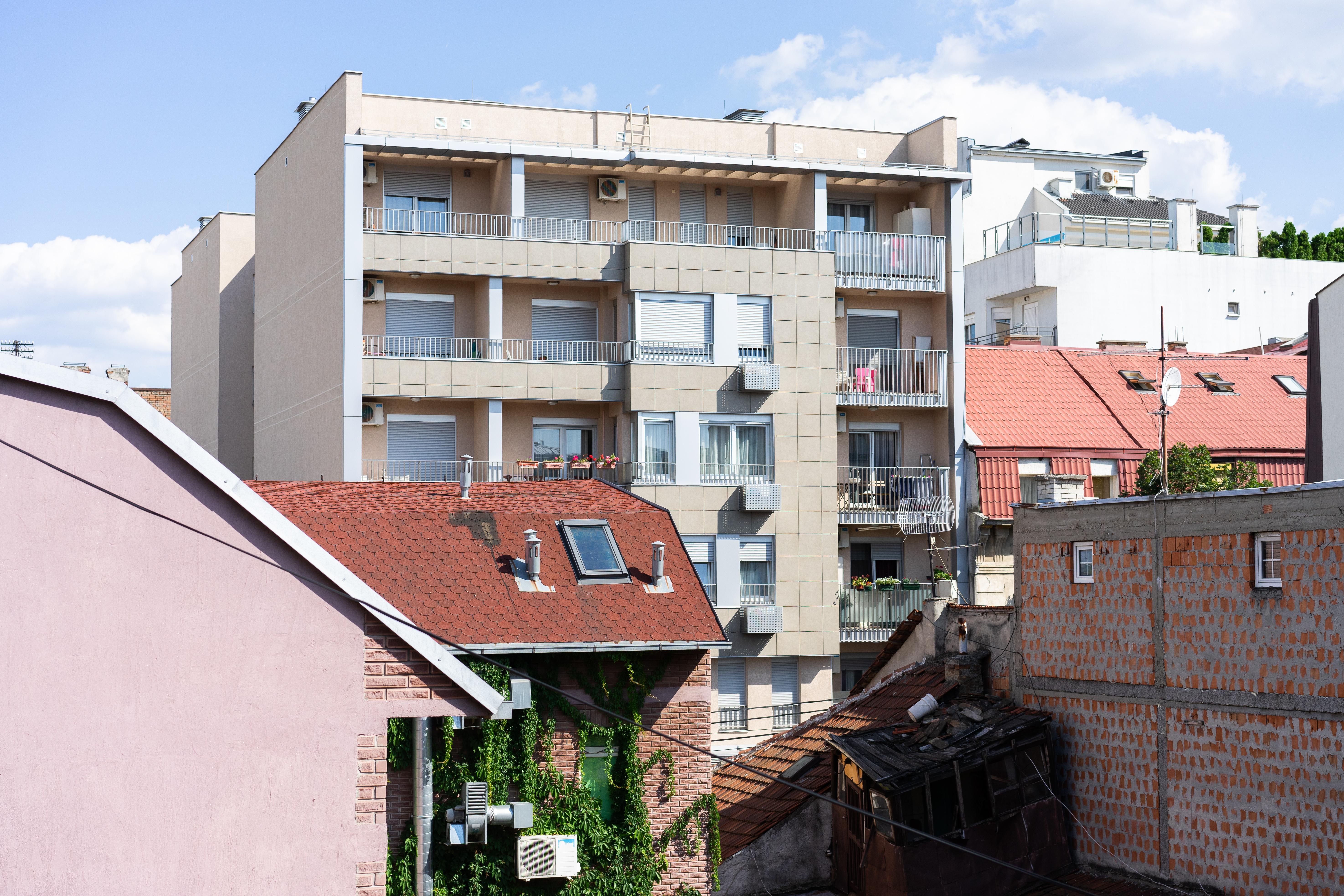 Good People Design Hostel Beograd Ngoại thất bức ảnh