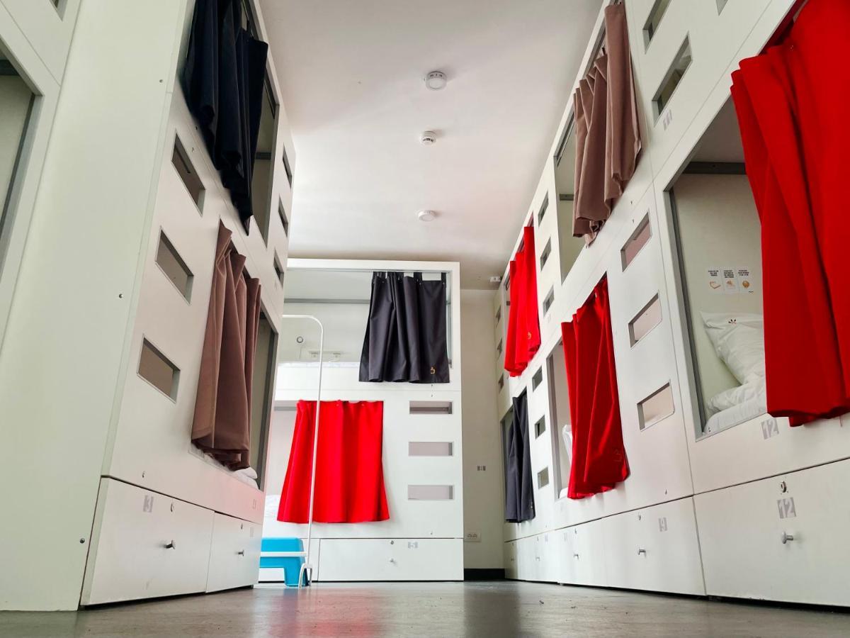 Good People Design Hostel Beograd Ngoại thất bức ảnh