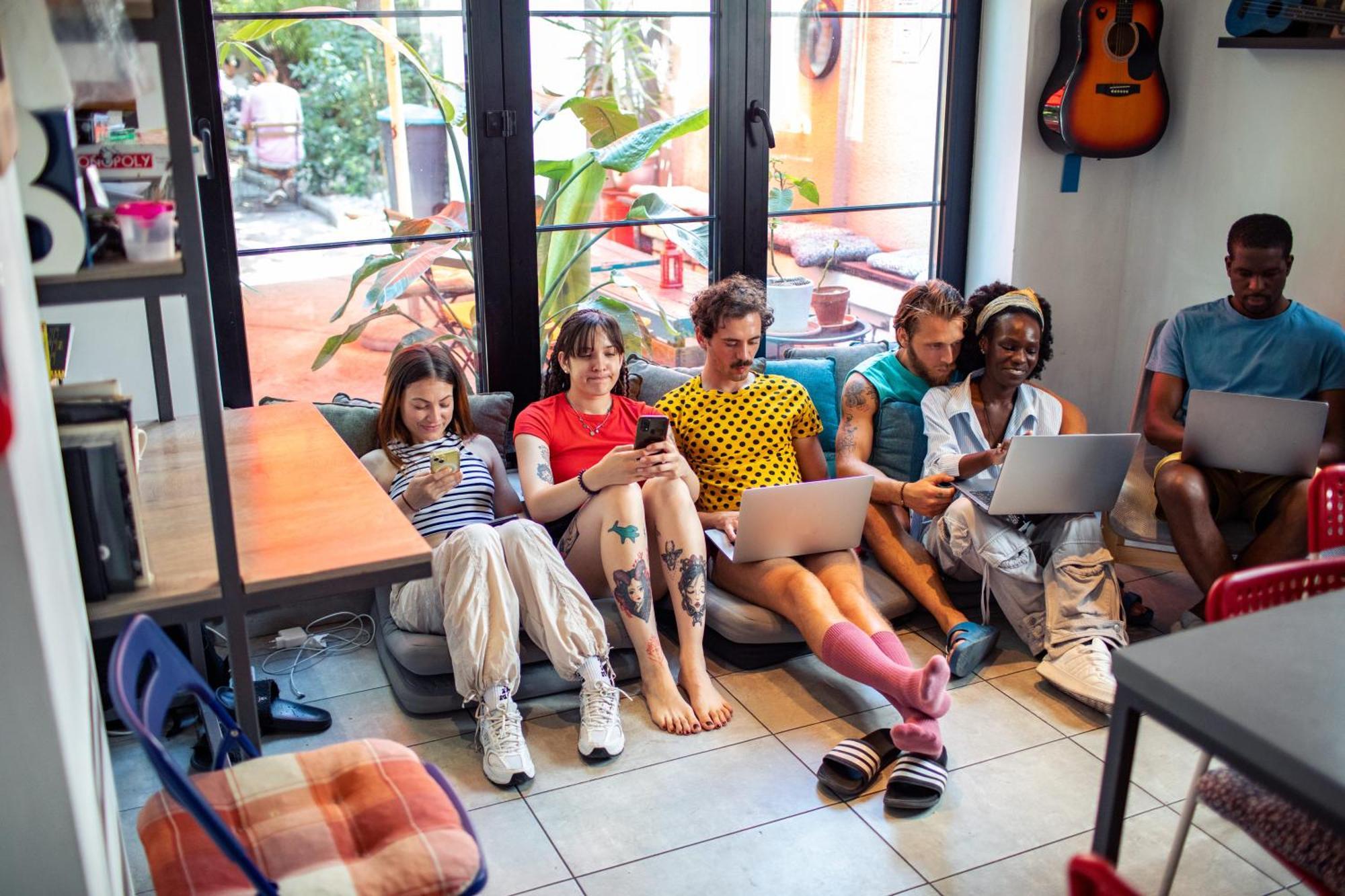 Good People Design Hostel Beograd Ngoại thất bức ảnh