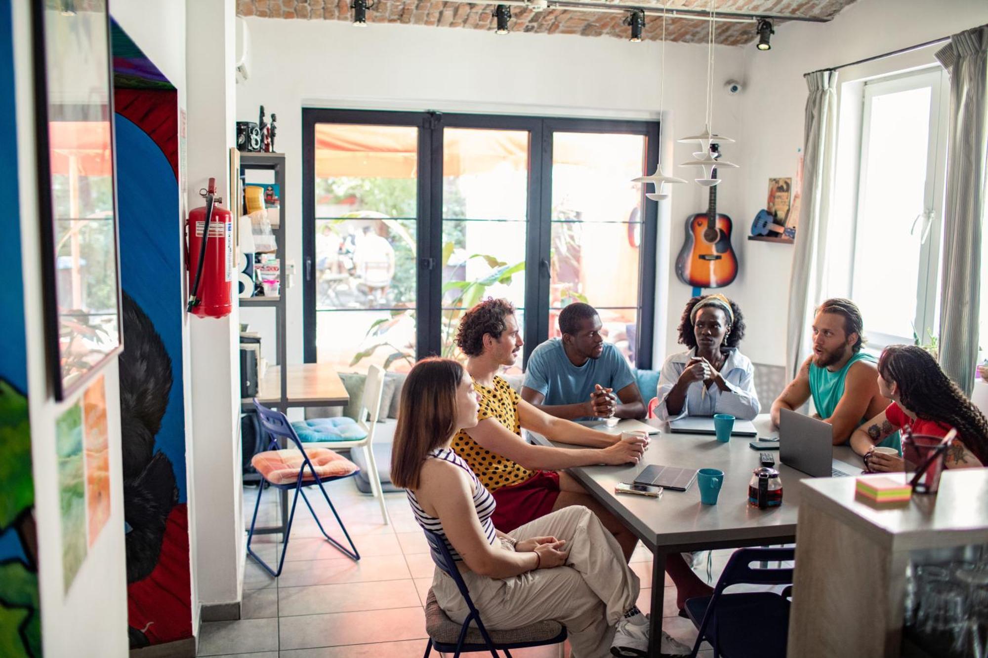 Good People Design Hostel Beograd Ngoại thất bức ảnh