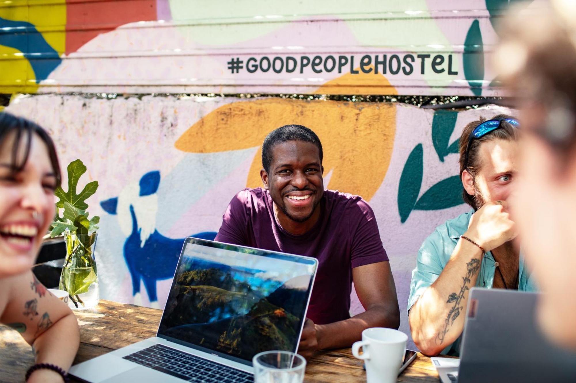Good People Design Hostel Beograd Ngoại thất bức ảnh
