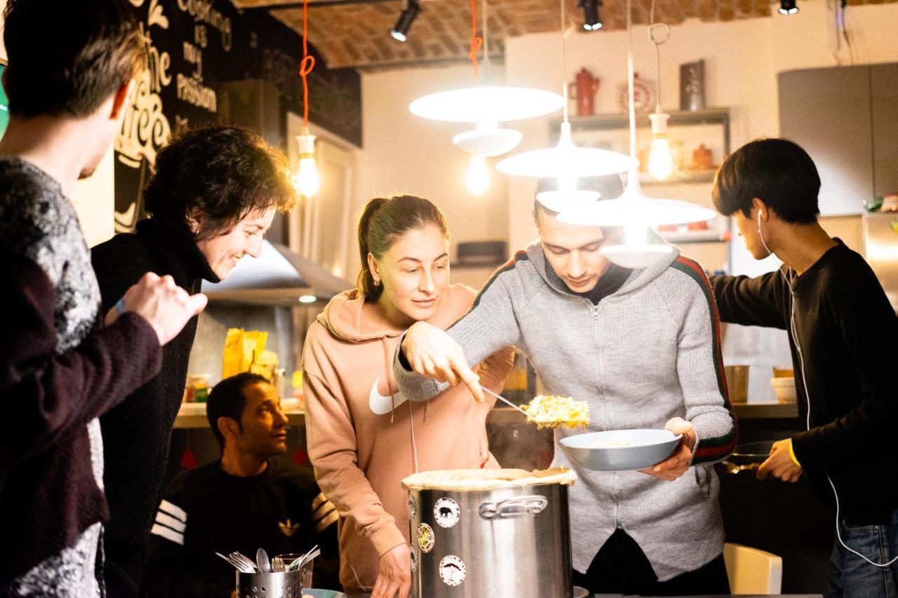 Good People Design Hostel Beograd Ngoại thất bức ảnh